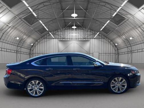 2018 Chevrolet Impala 2LZ