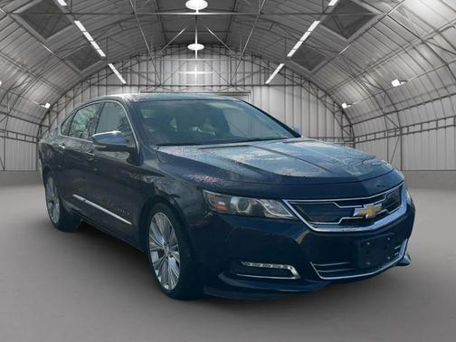2018 Chevrolet Impala 2LZ