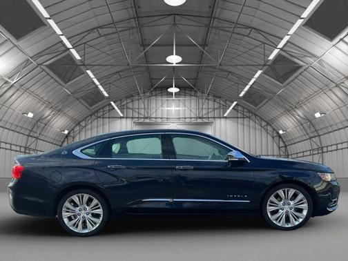 2018 Chevrolet Impala 2LZ