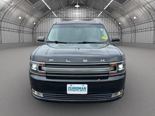 2013 Ford Flex Limited
