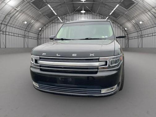 2013 Ford Flex Limited