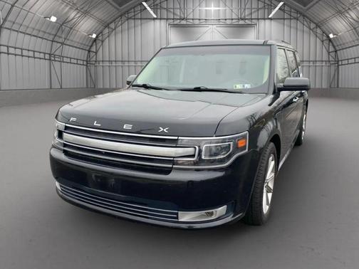 2013 Ford Flex Limited