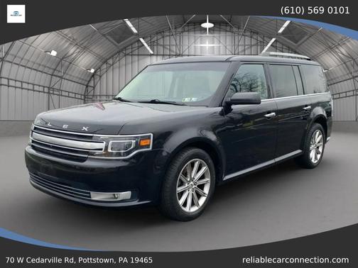 2013 Ford Flex Limited