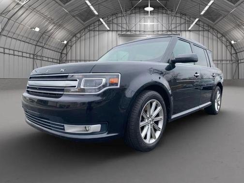 2013 Ford Flex Limited