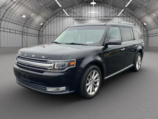 2013 Ford Flex Limited