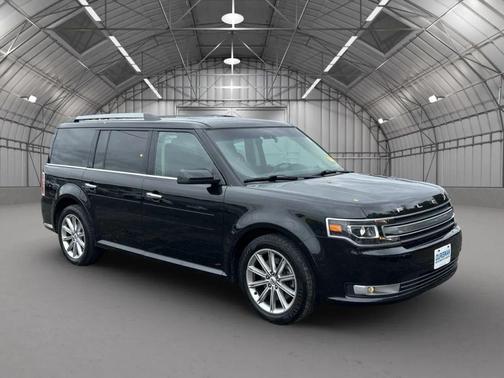 2013 Ford Flex Limited