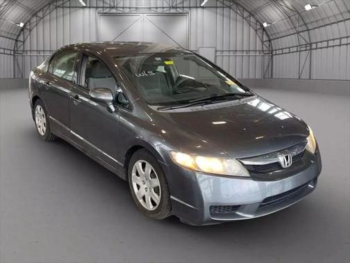 2009 Honda Civic LX