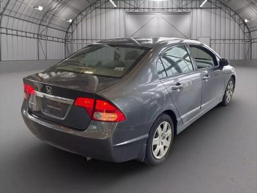 2009 Honda Civic LX