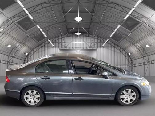 2009 Honda Civic LX