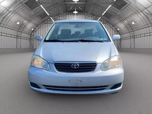 2006 Toyota Corolla LE