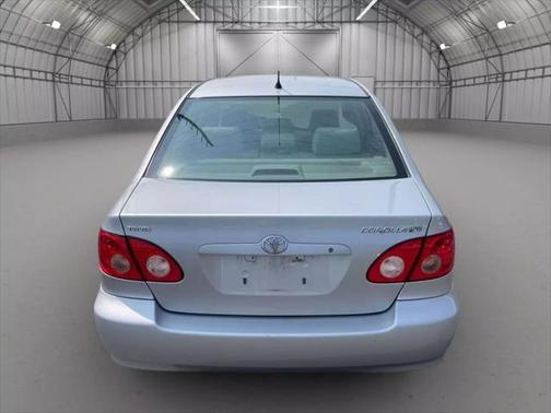 2006 Toyota Corolla LE