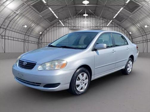 2006 Toyota Corolla LE