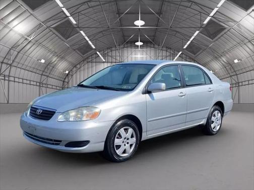 2006 Toyota Corolla LE