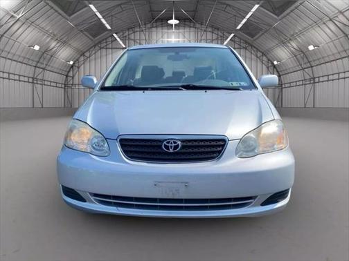 2006 Toyota Corolla LE