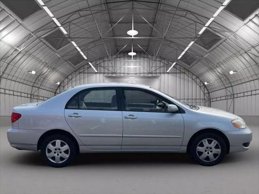 2006 Toyota Corolla LE