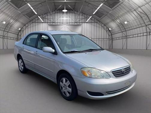 2006 Toyota Corolla LE