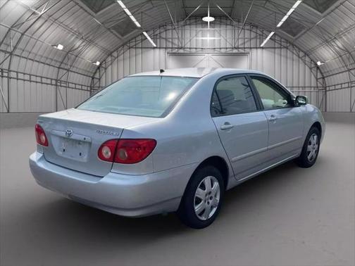 2006 Toyota Corolla LE
