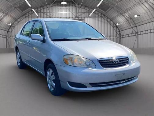 2006 Toyota Corolla LE