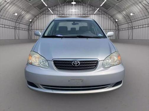 2006 Toyota Corolla LE