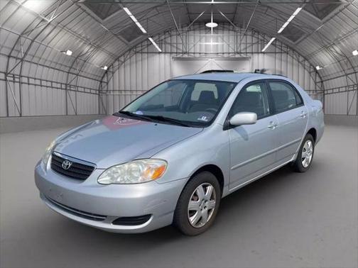 2006 Toyota Corolla LE