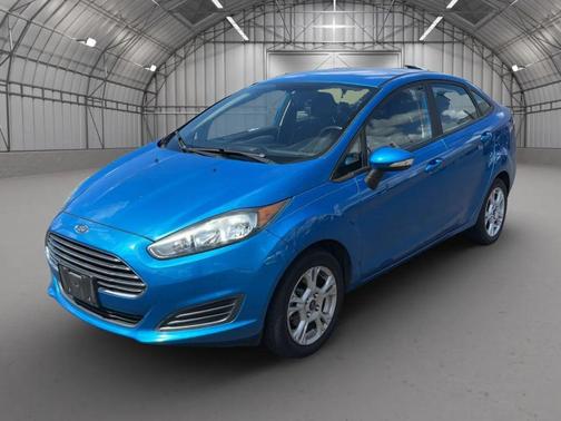 2016 Ford Fiesta SE