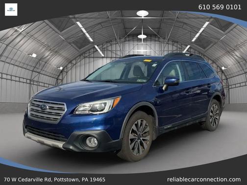 2016 Subaru Outback 3.6R Limited