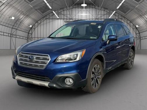 2016 Subaru Outback 3.6R Limited