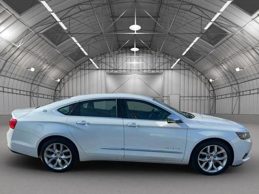 2015 Chevrolet Impala LTZ