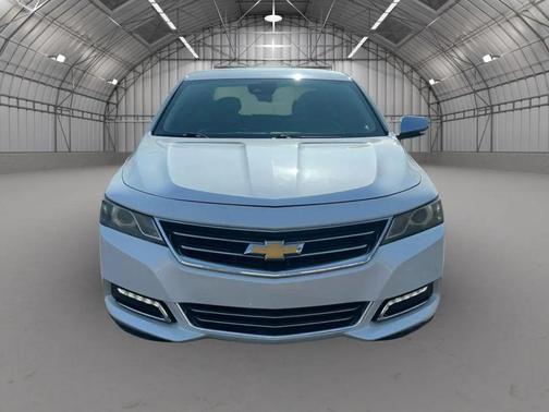 2015 Chevrolet Impala LTZ