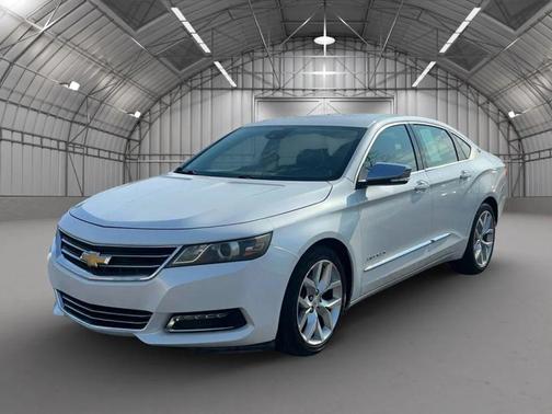 2015 Chevrolet Impala LTZ