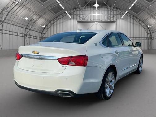 2015 Chevrolet Impala LTZ