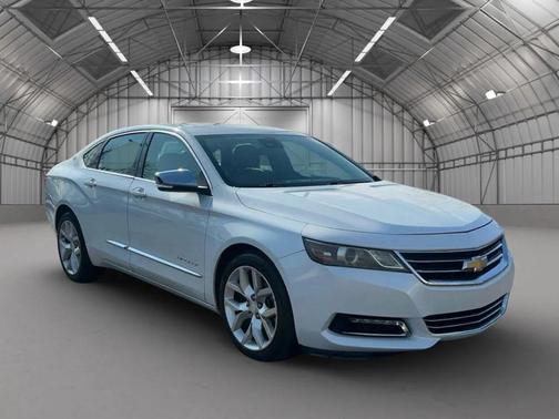 2015 Chevrolet Impala LTZ