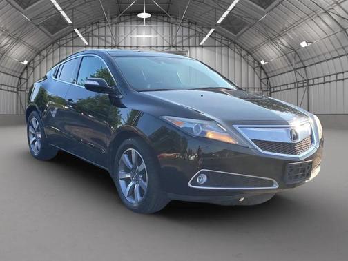 2013 Acura ZDX Sport Utility 4D
