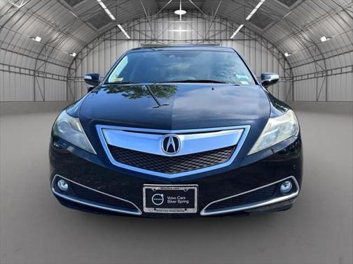 2013 Acura ZDX Sport Utility 4D