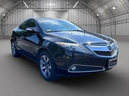 2013 Acura ZDX Sport Utility 4D