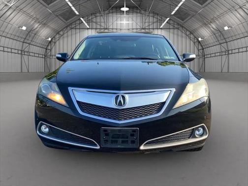 2013 Acura ZDX Sport Utility 4D