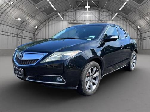 2013 Acura ZDX Sport Utility 4D