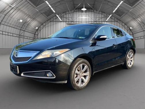 2013 Acura ZDX Sport Utility 4D