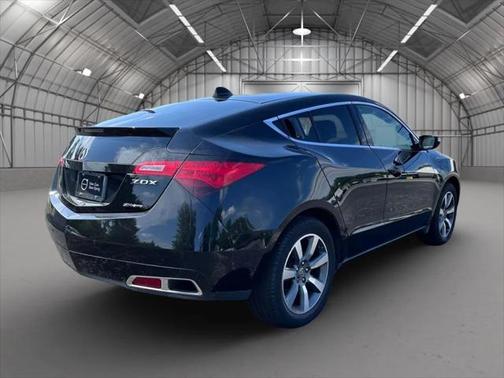 2013 Acura ZDX Sport Utility 4D