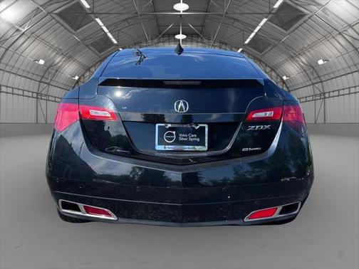 2013 Acura ZDX Sport Utility 4D