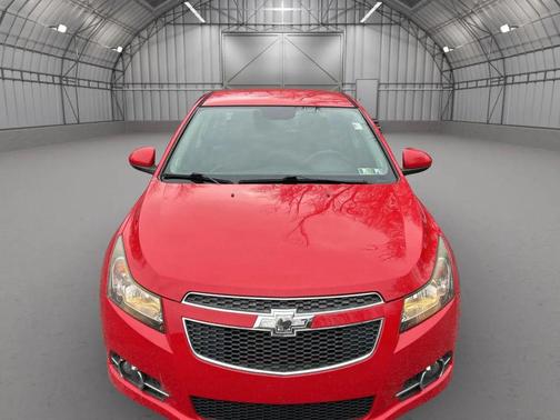 2014 Chevrolet Cruze 2LT