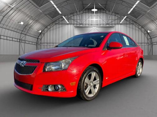 2014 Chevrolet Cruze 2LT