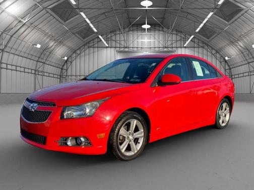 2014 Chevrolet Cruze 2LT