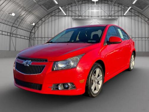 2014 Chevrolet Cruze 2LT