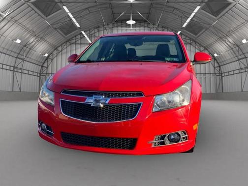 2014 Chevrolet Cruze 2LT