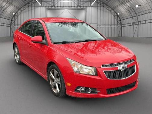 2014 Chevrolet Cruze 2LT