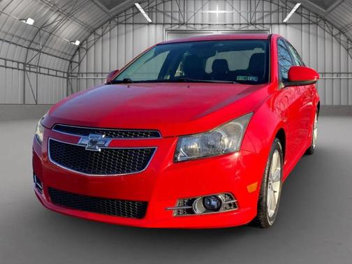 2014 Chevrolet Cruze 2LT