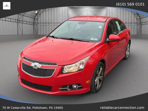 2014 Chevrolet Cruze 2LT
