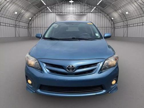2013 Toyota Corolla S
