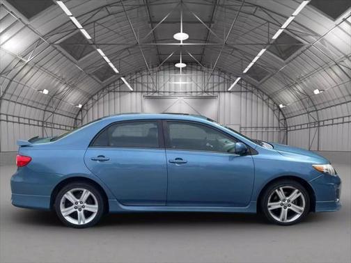 2013 Toyota Corolla S